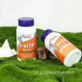 5-HTP 100 mg aumenta a calma cápsula de humor relaxada